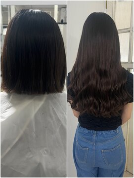 ハイエクステンション 近江八幡店(Hi-Extension) ナチュラルブラウン