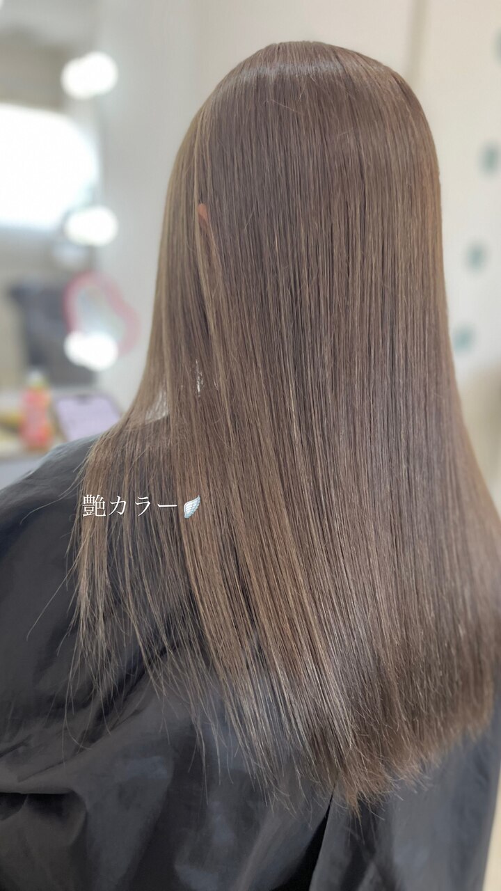 【No.2人気クーポン】カット＋ナチュラルカラー＋トリートメント\16600→