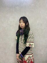 テーラヘアー 茂原店(TELA HAIR)&nbsp;川名 めぐみ