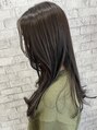 ヒュー(Huu) レイヤーカット