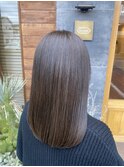 アッシュブラウン