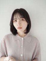 ラヴィズム 名駅店(LUVISM)&nbsp;【次世代髪質改善】　カット＋艶カラー＋質感再整４StepTr