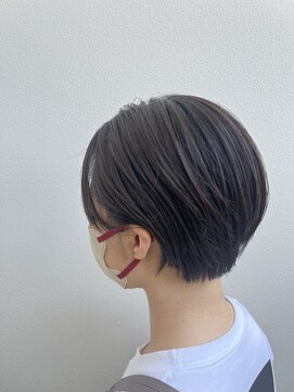 パリスラヴィサント ショート