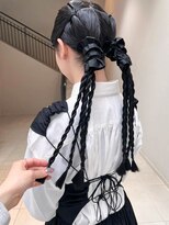 カシェ ホリエ(CACHE HORIE)&nbsp;ツインアレンジ