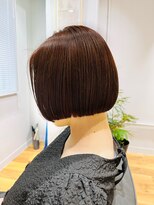 ルーク バイ ヘアーポケット(Luke by hair pocket)&nbsp;コンパクトボブ