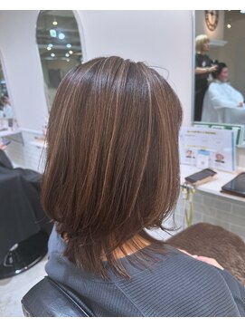 サンクチュアリー ウィズ コネクト(Sanctuary with connect) 立体カラー