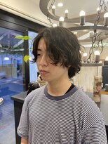 コスタ オブ リシェール(The COSTA of RICHAIR)&nbsp;ソフトツイストスパイラル/スパイラル/韓国風メンズカット/越谷