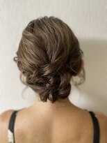 ミークスタイルヘアー(Miiku.style.hair) シニオンスタイル