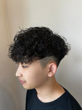 ヘアー ミュゼ 大西店(HAIR Musee) スペインカール