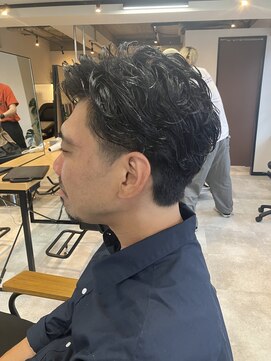 イッヒ 茅ヶ崎(IHHI) ニュアンスパーマ(茅ヶ崎/茅ヶ崎駅南口/カウンセリング）