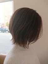 ヴァンカウンシル 半田店 レイヤーボブ