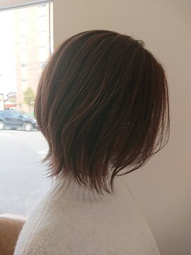 ヴァンカウンシル 半田店 レイヤーボブ