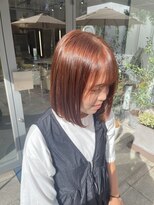 ジョイヘアー 府内店(JOIE hair)&nbsp;ブリーチ無しダブルカラー
