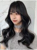 レイヤーカット/韓国ヘア