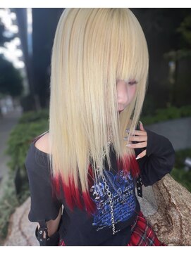 テテ(TETE) 抜きっぱなしエンド