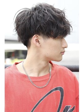 リップスヘアー 梅田(LIPPS hair) ツイスパマッシュ