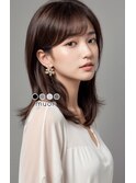 清楚なミディアム