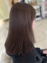 シャルム バイ アローズ 久留米店(CHARM BY AROSE)&nbsp;艶髪大人カラー×Jeweltreatment