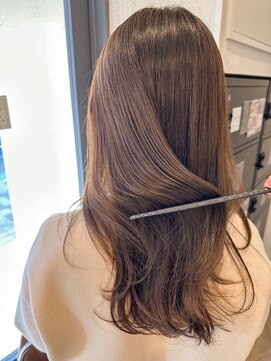 アネーロバイエーケー(ANHELO by AK) オリーブカラー