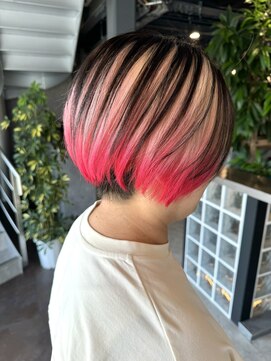 インク(ink) アンブレラ＆グラデーションカラー