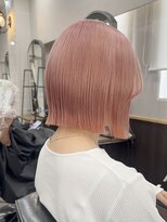 ルクスバイアフィナー(Luxo by Afinar) 【町田/Luxo by Afinar】ピンクベージュ