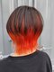 ヴァーチェ(virtue)の写真/お客様に合わせた、高技術の似合わせで再現性◎可愛いショートスタイルに♪メンズカットもお任せください！