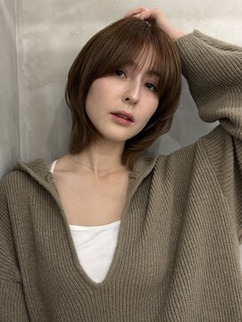 ロンドプロフィール 浦和(Lond profil) 韓国ボブ/縮毛矯正/髪質改善/レイヤーカット/前髪/学割U24/浦和