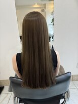 オトロ 自由が丘奥沢(Otro) メルティカラー/フェミニンロング/似合わせカット自由が丘奥沢駅