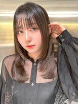 ロンドウル 熊本(Lond ulu)&nbsp;韓国ヘア/カット/髪質改善/ブリーチなし[熊本/上通り/下通り]