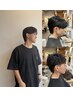 【鈴木指名限定】今旬ニュアンススタイル　カット+パーマ+トリートメント