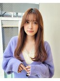 30代40代50代◎大人のナチュラルストレートヘア