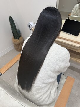 プリュイ(Pluie) 髪質改善奈良/髪質改善橿原/髪質改善桜井/髪質改善田原本