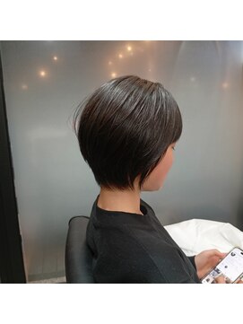 ウェリナ(Welina) ショートボブ/ショートカット