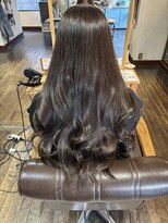 アメリシュシュ 柏(ameri chouchou)&nbsp;イメチェン×ワイドバング×外ハネボブ×美髪 20代30代40代