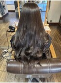 イメチェン×ワイドバング×外ハネボブ×美髪 20代30代40代