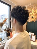 イト リトルヘアガーデン(ito. little hair garden) ナチュラルパーマ
