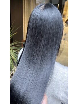 アース 栄店(HAIR&MAKE EARTH) 透明感カラー