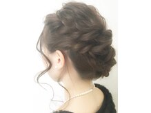 ヘアセットアンドメイク専門店 ルナ(Luna)