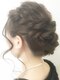 ヘアセットアンドメイク専門店 ルナ(Luna)の写真/《ヘアセット¥2500～》お手頃価格かつ早朝料金なし☆特別な日にあなたに似合うヘアをご提案します◎