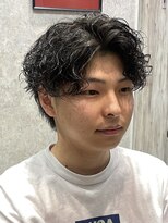 ステレオ ヘアデザイン 安城店(STEREO HAIR DESIGN) ツイスト×スパイラル（5月）