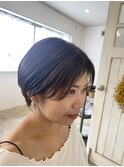 くびれショート