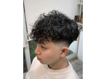 メンズボナセーラポルテ(Men's Buonasera Porte)