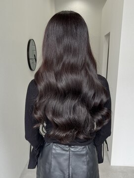 エレリー 栄店(EleRe) 髪質改善バイカルテ名古屋栄ワンホンレイヤーカットl56