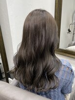 ロフティー 清澄白河(LOFTY)&nbsp;似合わせカット/透明感カラー/ブラウンカラー/髪質改善/清澄白河