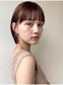 【北千住】コンパクトボブ