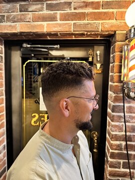 バレス 田町(BALES) フェザーアップスタイル