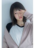 無垢と強さが交差するナチュラルミディ
