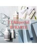 N.スロウカラー＋Special髪質再生 バイカルテ7工程tr￥9600