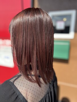 オヴィ(Ovi) ピンク系カラー