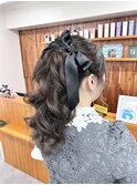 ポニーテール